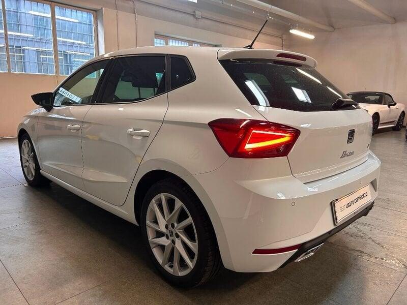 Seat Ibiza 1.0 EcoTSI 95 CV 5 porte FR