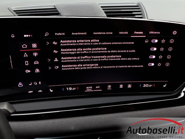 AUDI A5 2.0 TFSI QUATTRO S LINE EDITION 204CV S-TRONIC