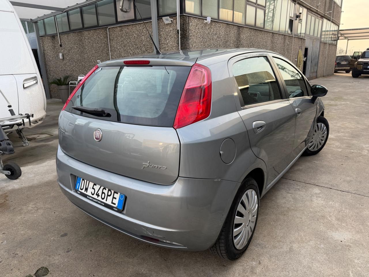 Fiat Grande Punto 1.3 MJT 75CV 5PORTE