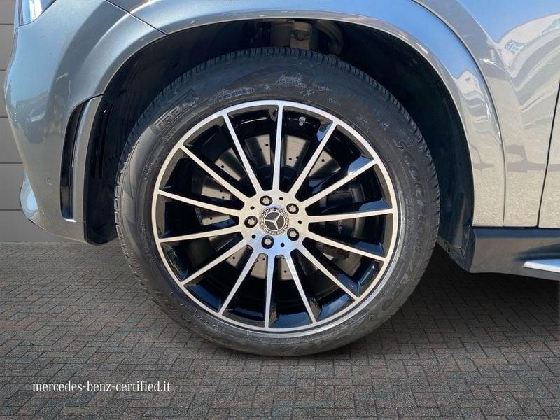 Mercedes-Benz GLE 350 de phev (e eq-power) Premium 4matic auto