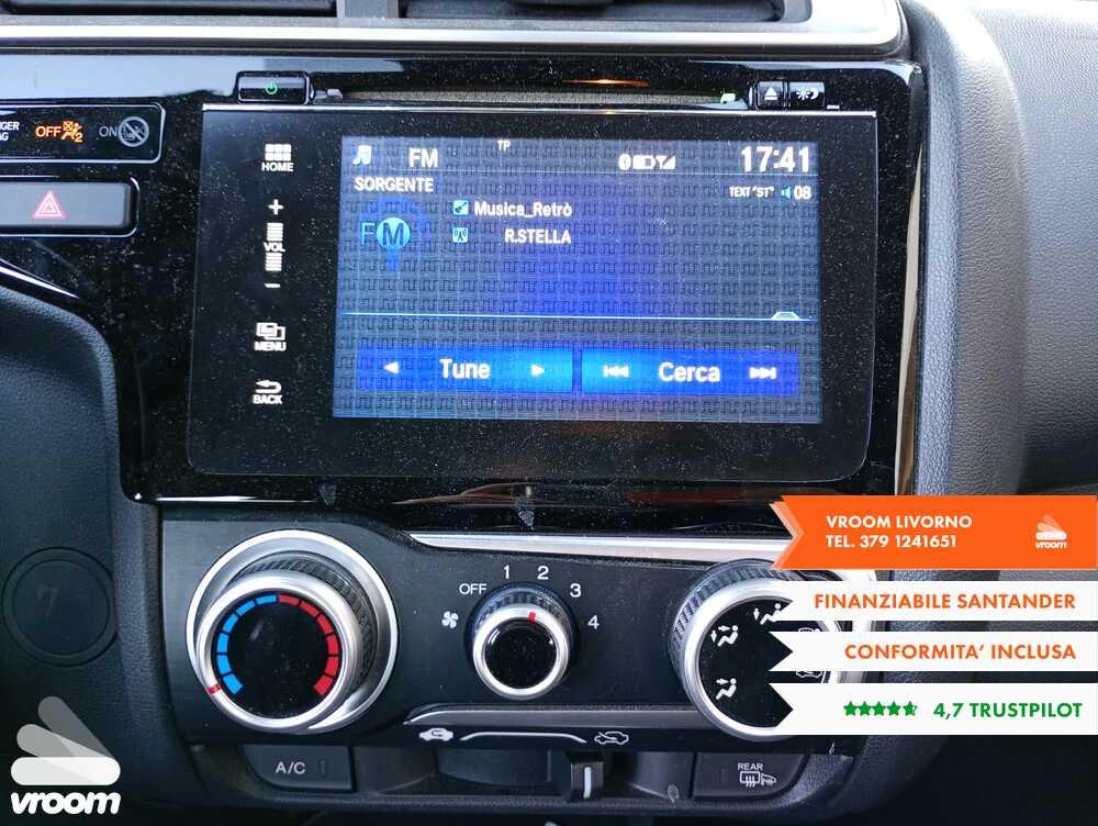 HONDA Jazz 3ª serie 15-20 Jazz 1.5 Dynamic Con...