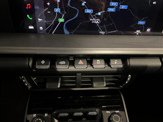 PORSCHE 911 Carrera SCARICO SPORTIVO-SPORT CHRONO- UFF ITA