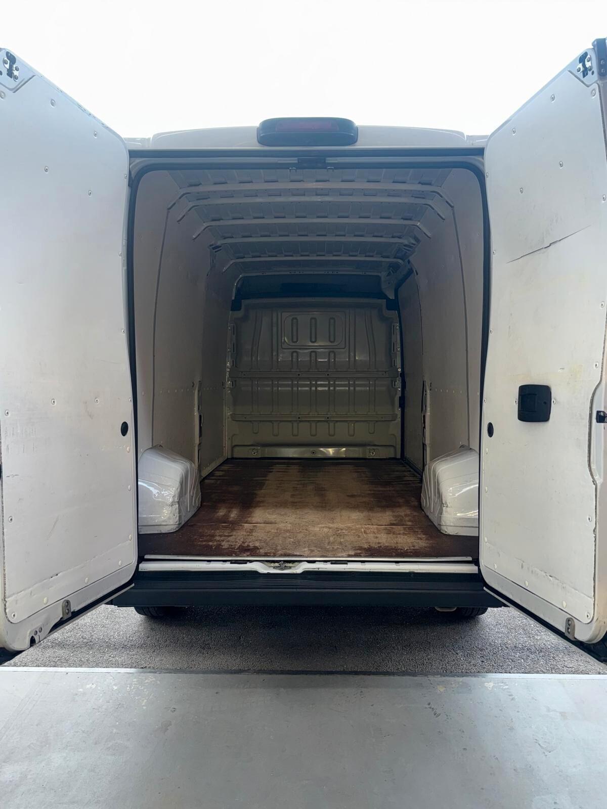 FIAT Ducato 35 2.3 MJT 130CV furgone passo lungo tetto medio