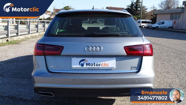 AUDI A6 Avant 2.0 TDI 190 CV quattro S tronic Business Plu