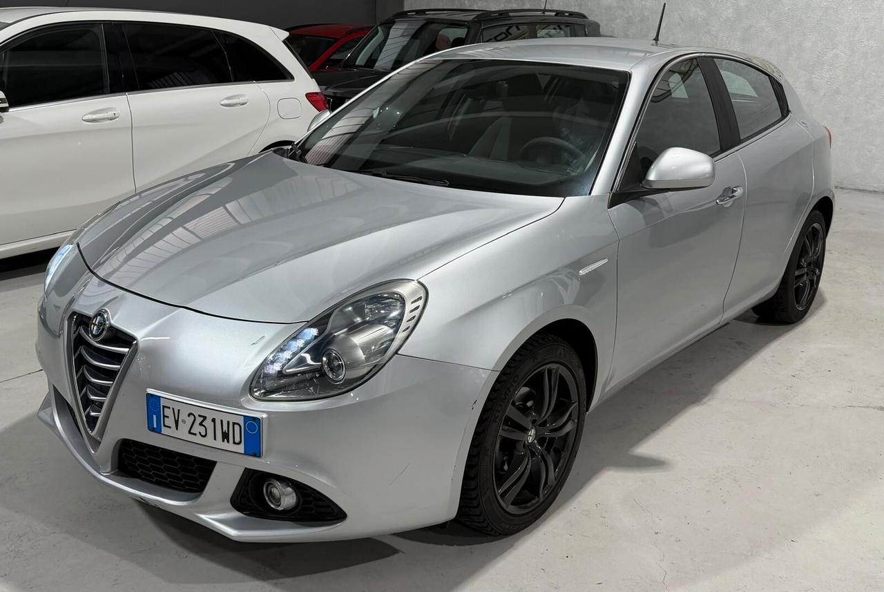 Alfa Romeo Giulietta Neopatentati Diesel