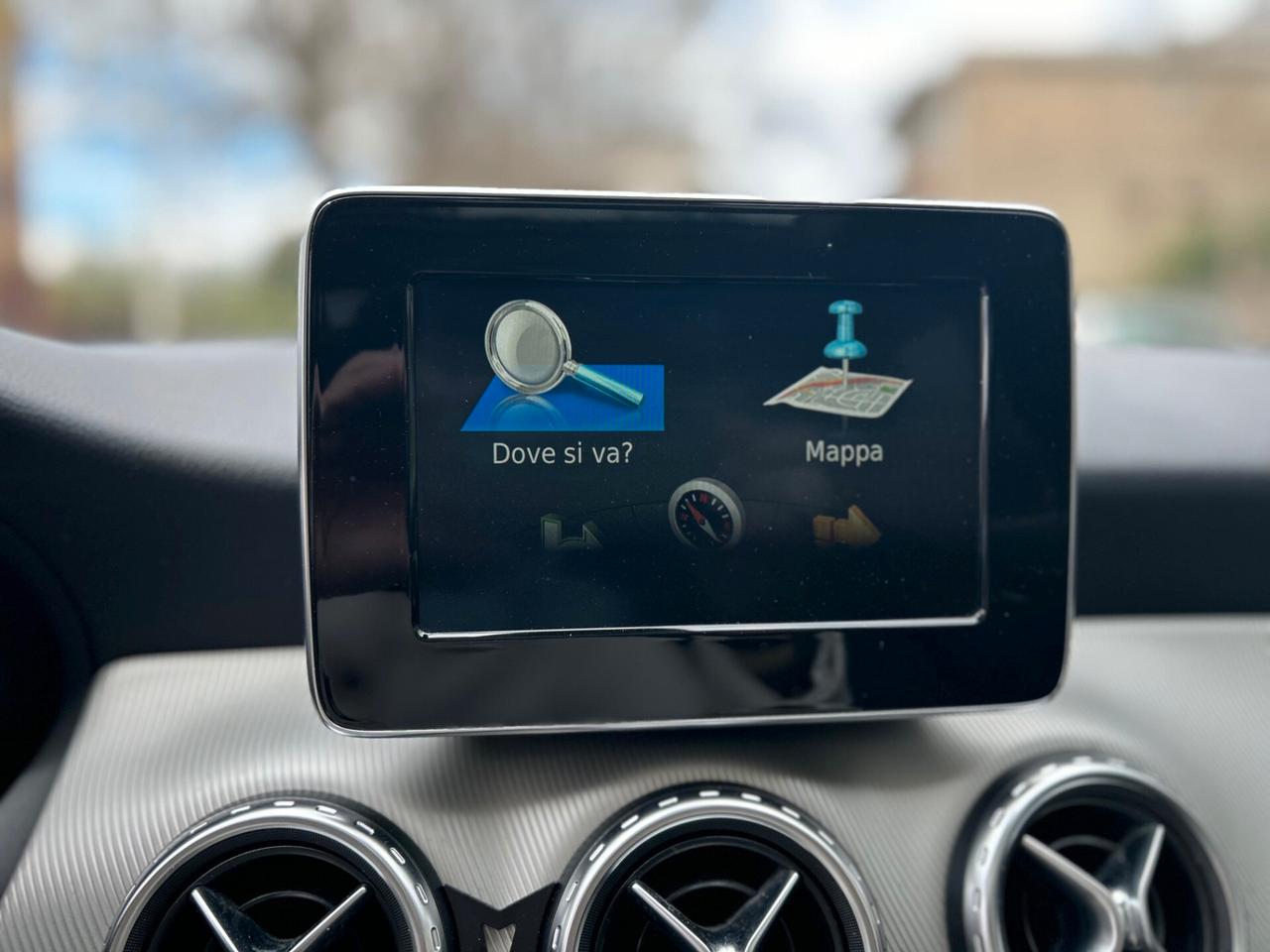 Mercedes-benz GLA 200 d Enduro