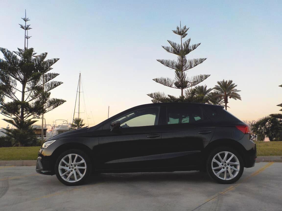 Seat Ibiza 1.0 TGI 5 porte FR