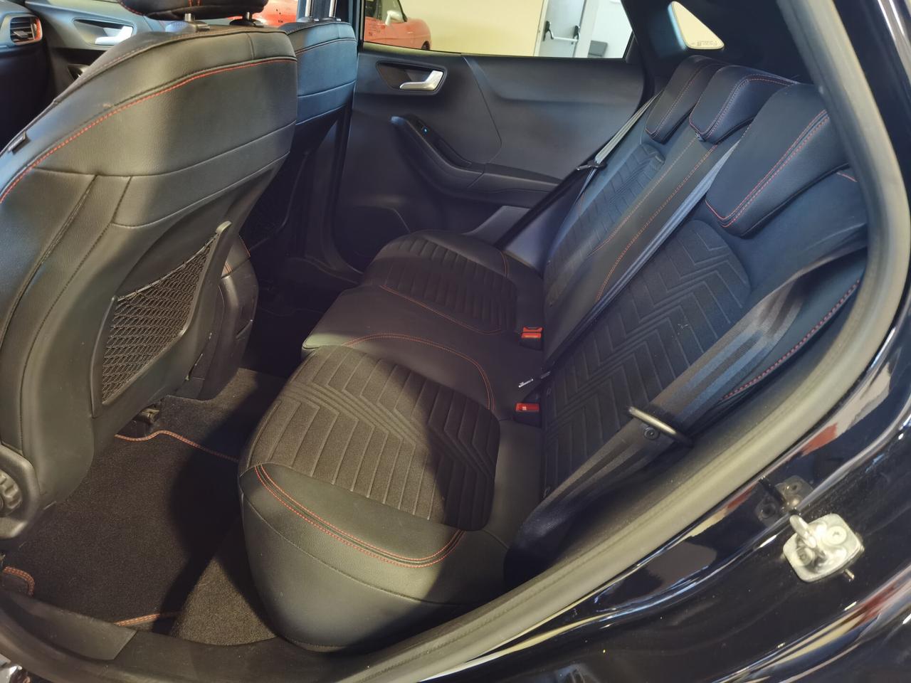 Ford Puma 1.0 EcoB. Hy 125cv ST-Line*51.770km*