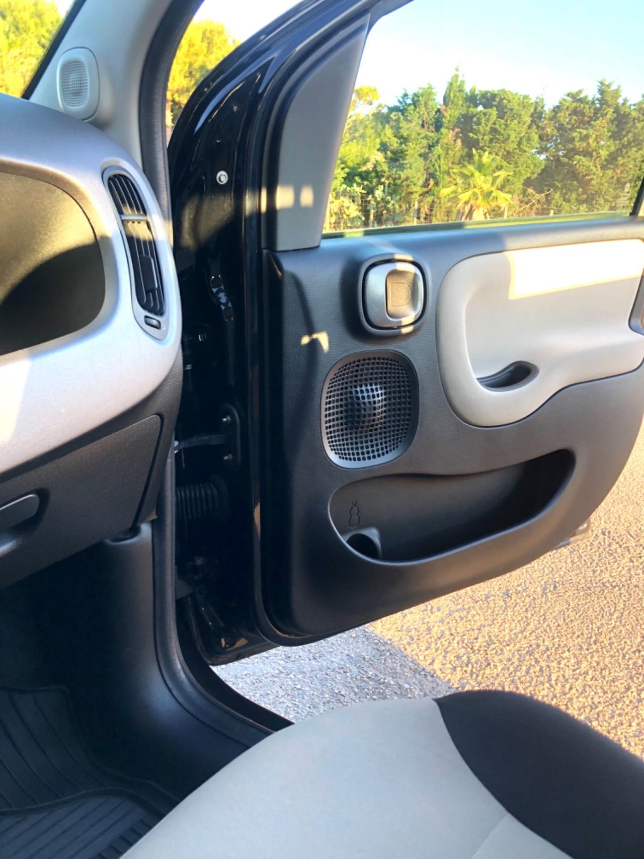 Fiat Panda lounge 1.2/ 51kw 69cv GPL