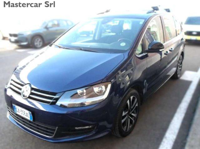 VOLKSWAGEN Sharan Sharan 2.0 tdi Business Dsg-7P Navi Tetto-GA356AL