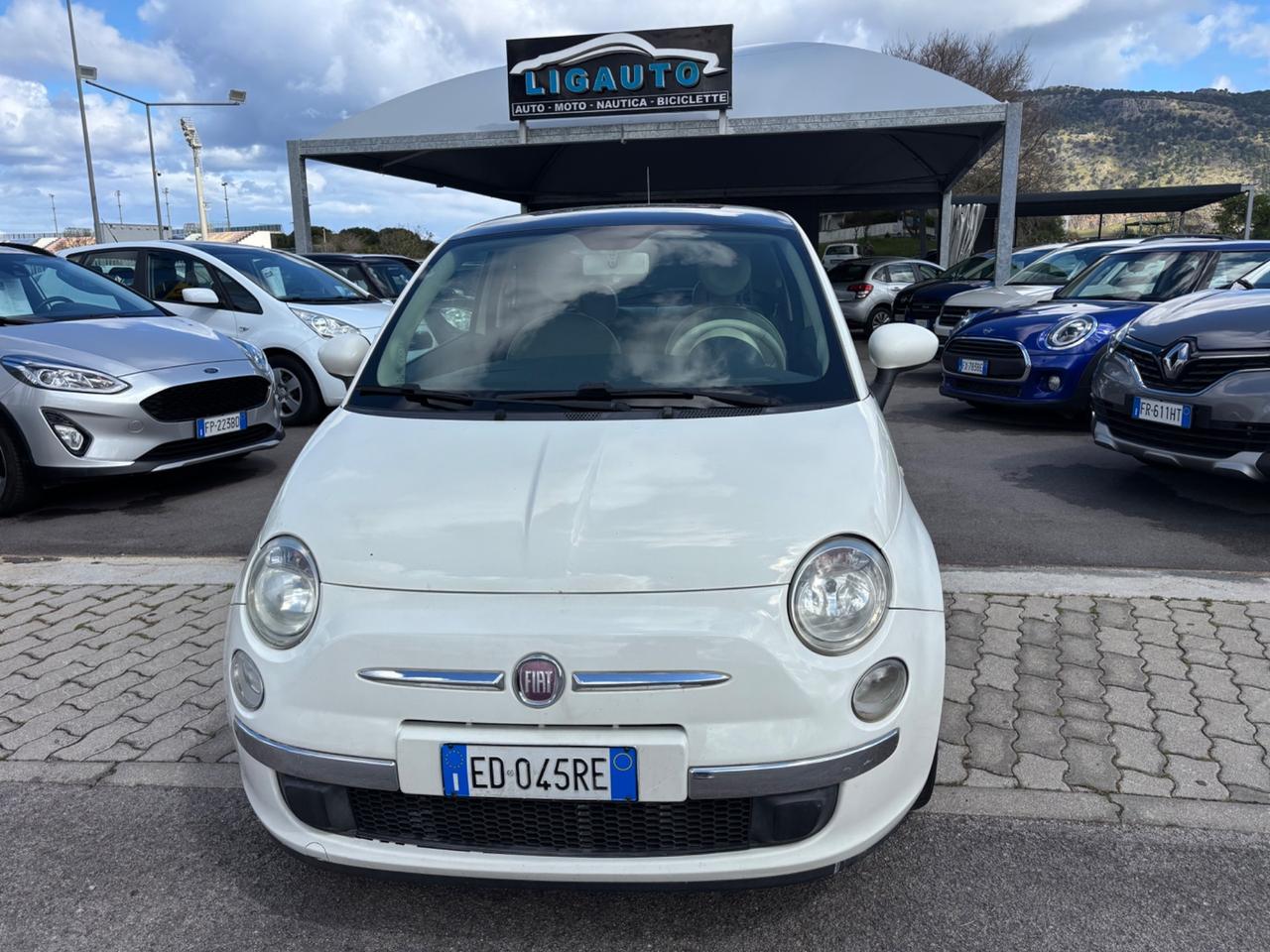 Fiat 500 1.2 Lounge