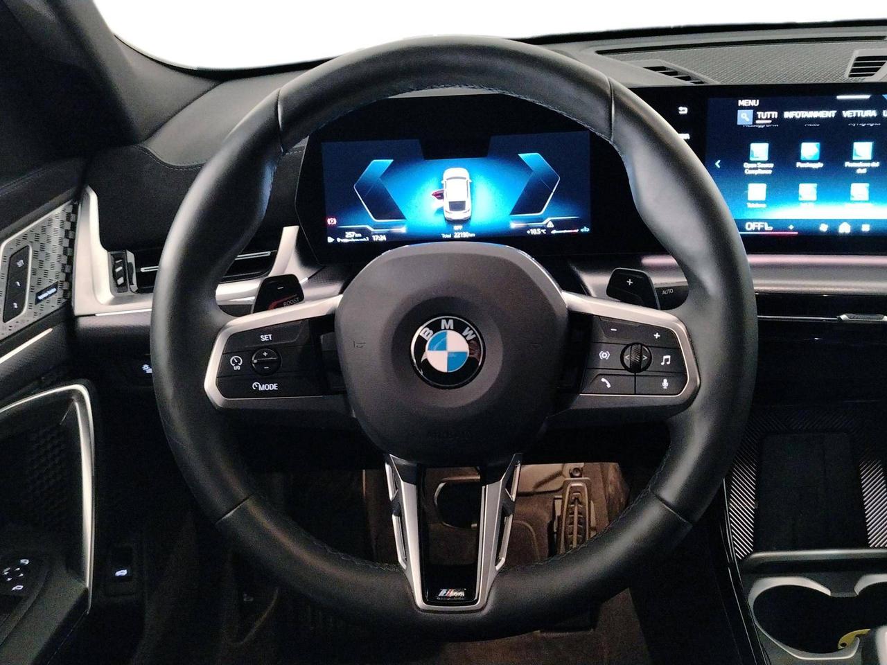 BMW X2 xDrive20d 48V MSport Pro