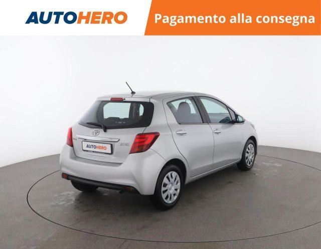 TOYOTA Yaris 1.0 5 porte Active