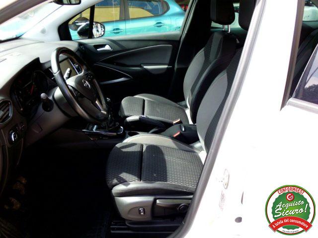 OPEL Crossland X 1.6 ECOTEC D 8V Start&Stop Advance