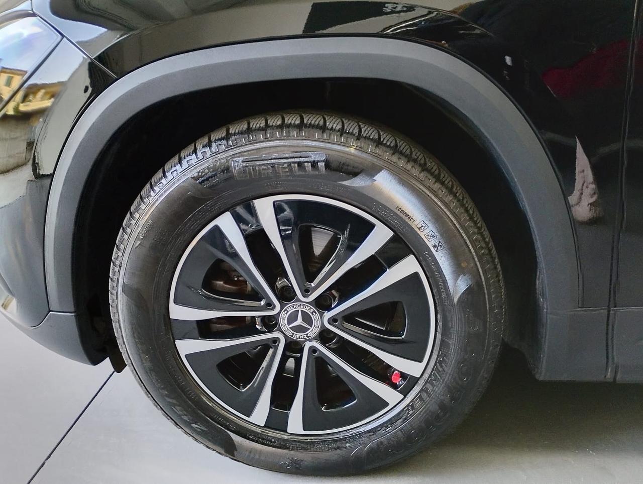 Mercedes-benz GLA 200 d Automatic 4Matic Progressive Advanced Plus