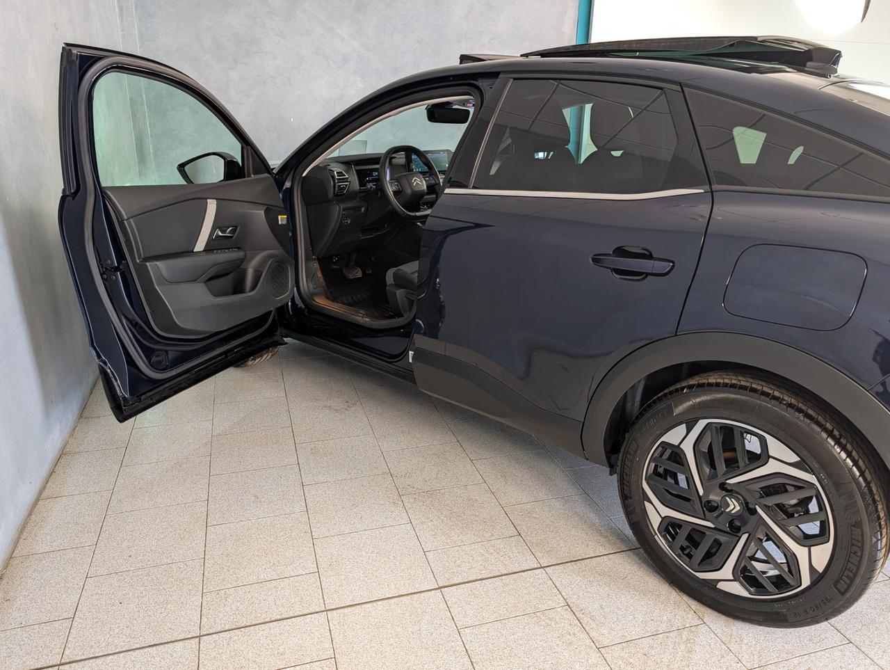 Citroen 1.2 puretech 130cv eat8 Max