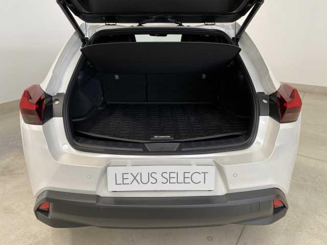 Lexus UX Hybrid Midnight