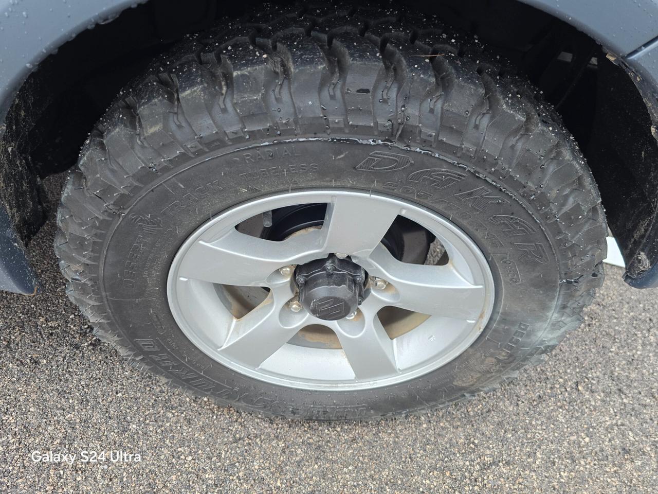 Suzuki Jimny 1.3i 16V cat 4WD JLX