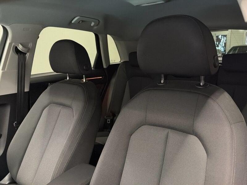 Audi Q3 Q3 35 2.0 TDI BUSINESS ADVANCED S-TRONIC 150CV