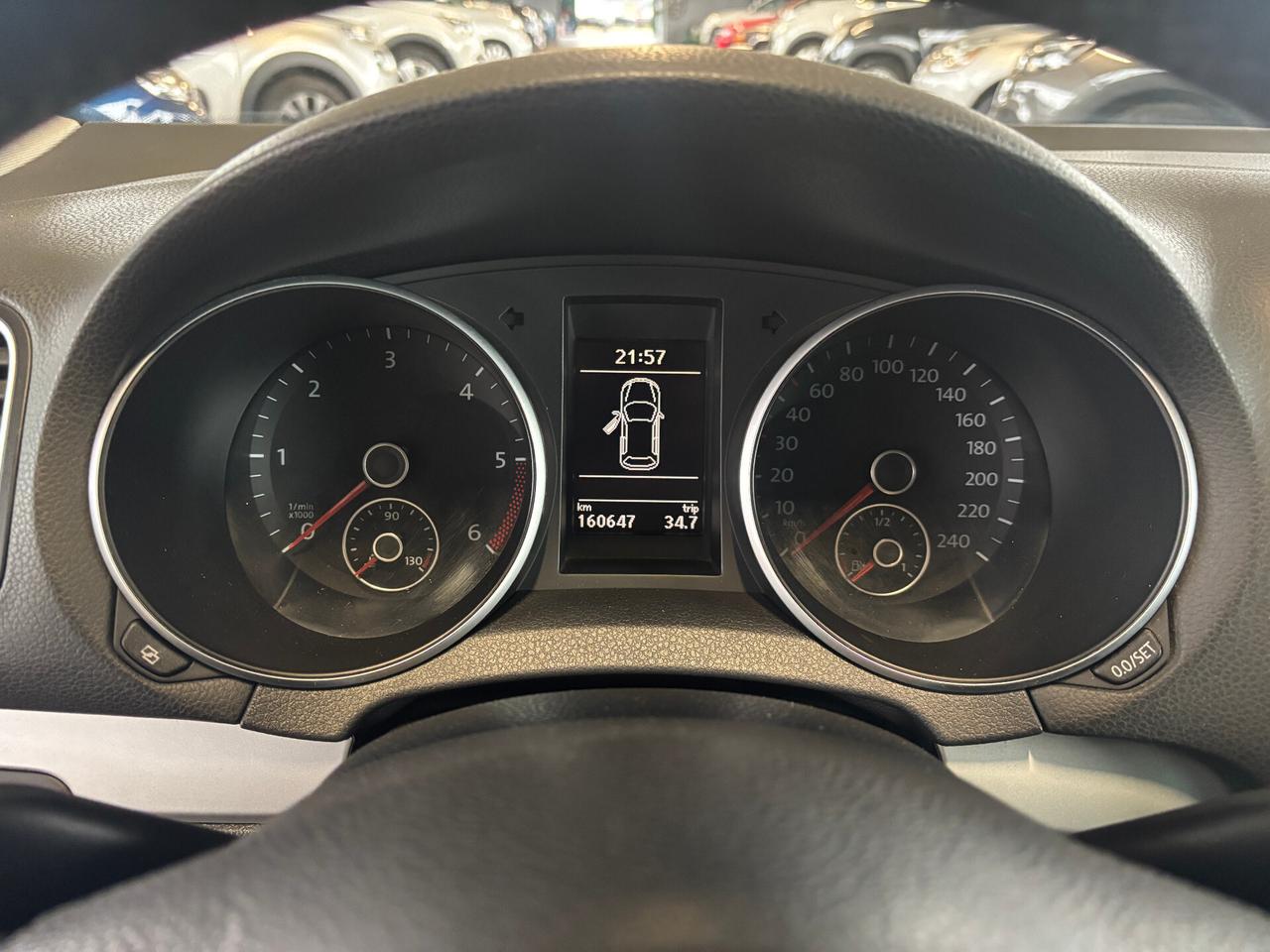 Volkswagen Golf 2.0 TDI 140CV DPF 5p. Highline