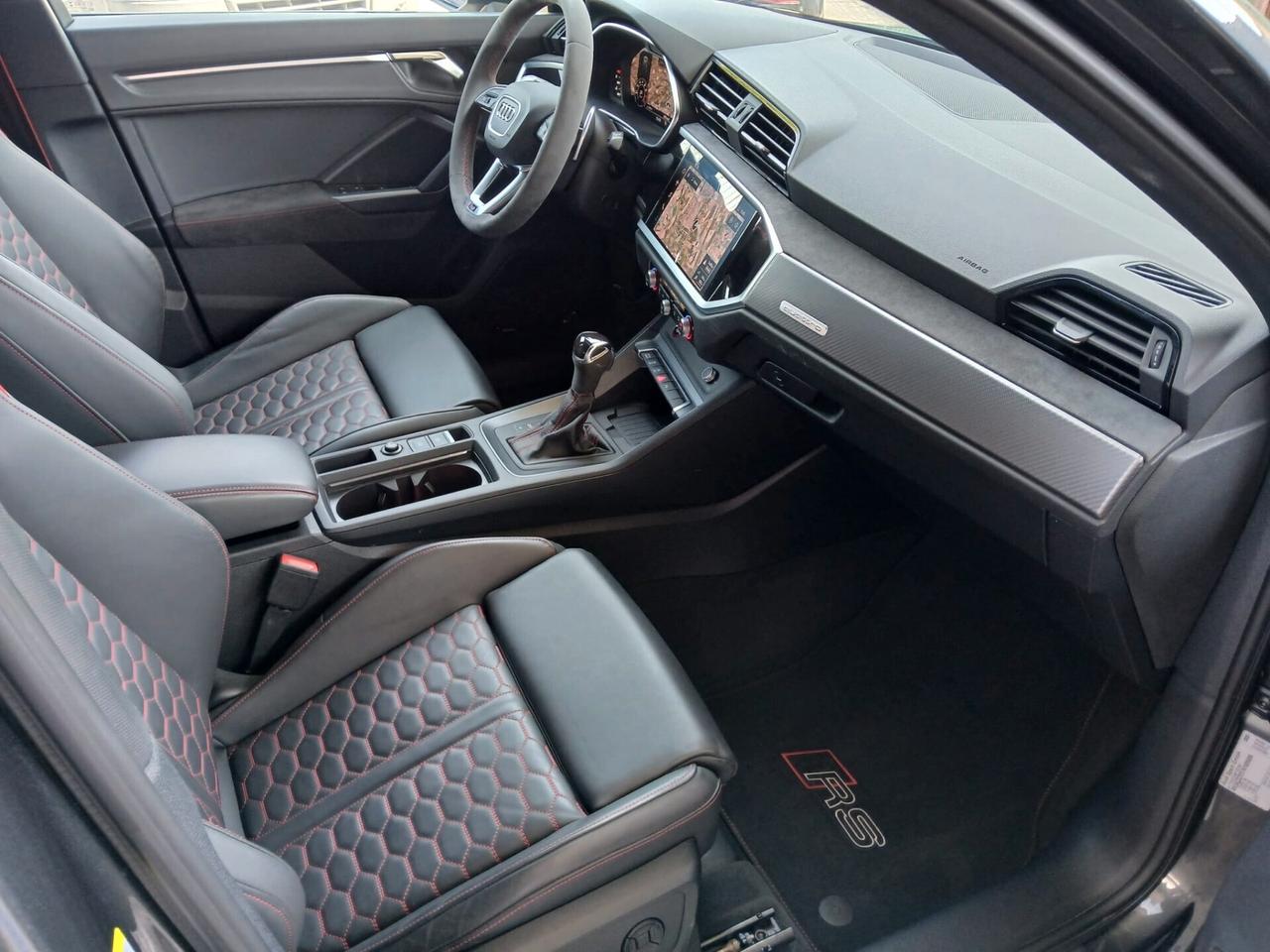 Audi Q3 RS Q3 SPB quattro S tronic