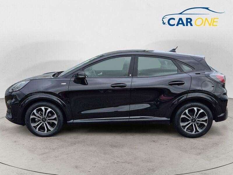 Ford Puma 1.0 Ecoboost Hybrid 125CV ST-Line