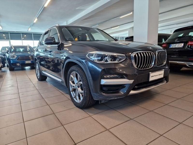 BMW X3 xDrive20d xLine