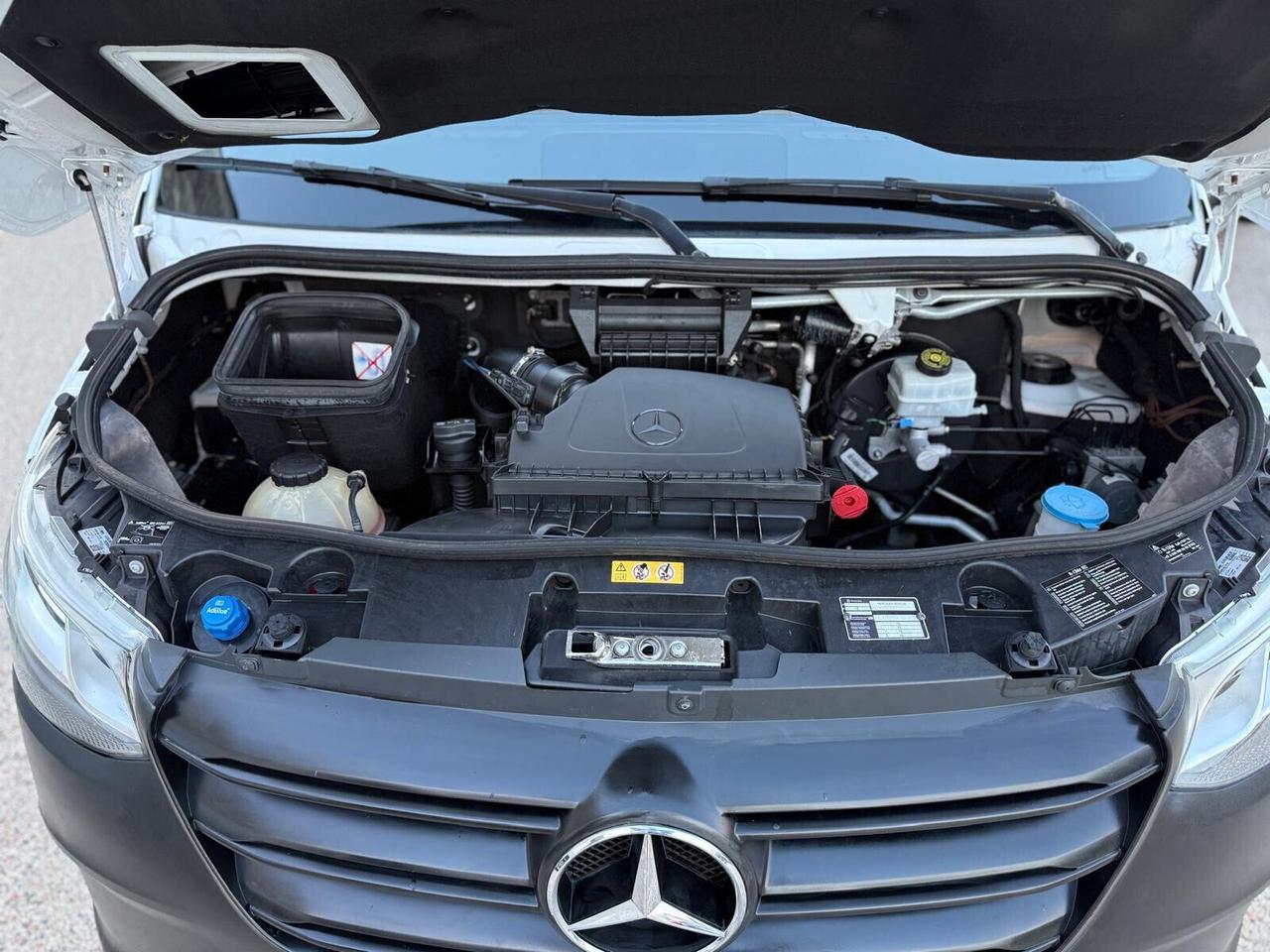Mercedes-benz Sprinter F32/33 311 CDI FWD TN Furgone