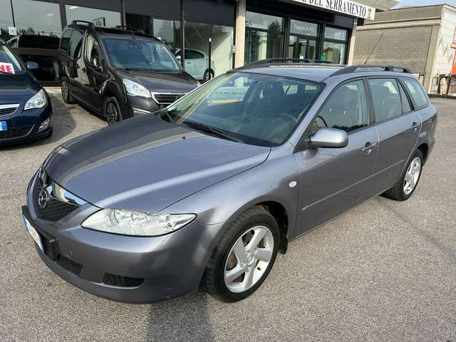 Mazda 6 Wagon 2.0 cd Touring 136cv