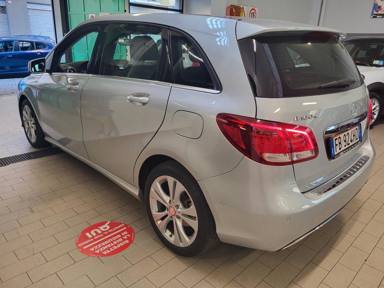 Mercedes-benz B 180 d Sport PREZZO REALE!!