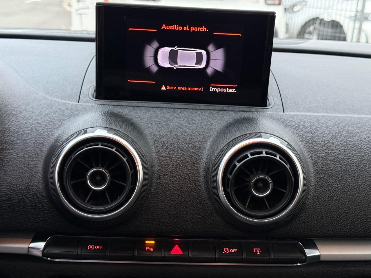 Audi A3 Sedan 1.6 TDI clean diesel Ambition