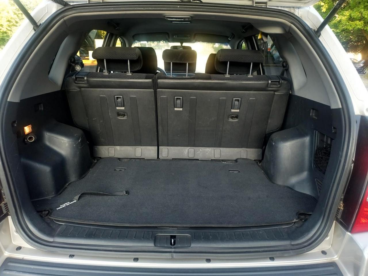 Hyundai Tucson Crdi vgt active