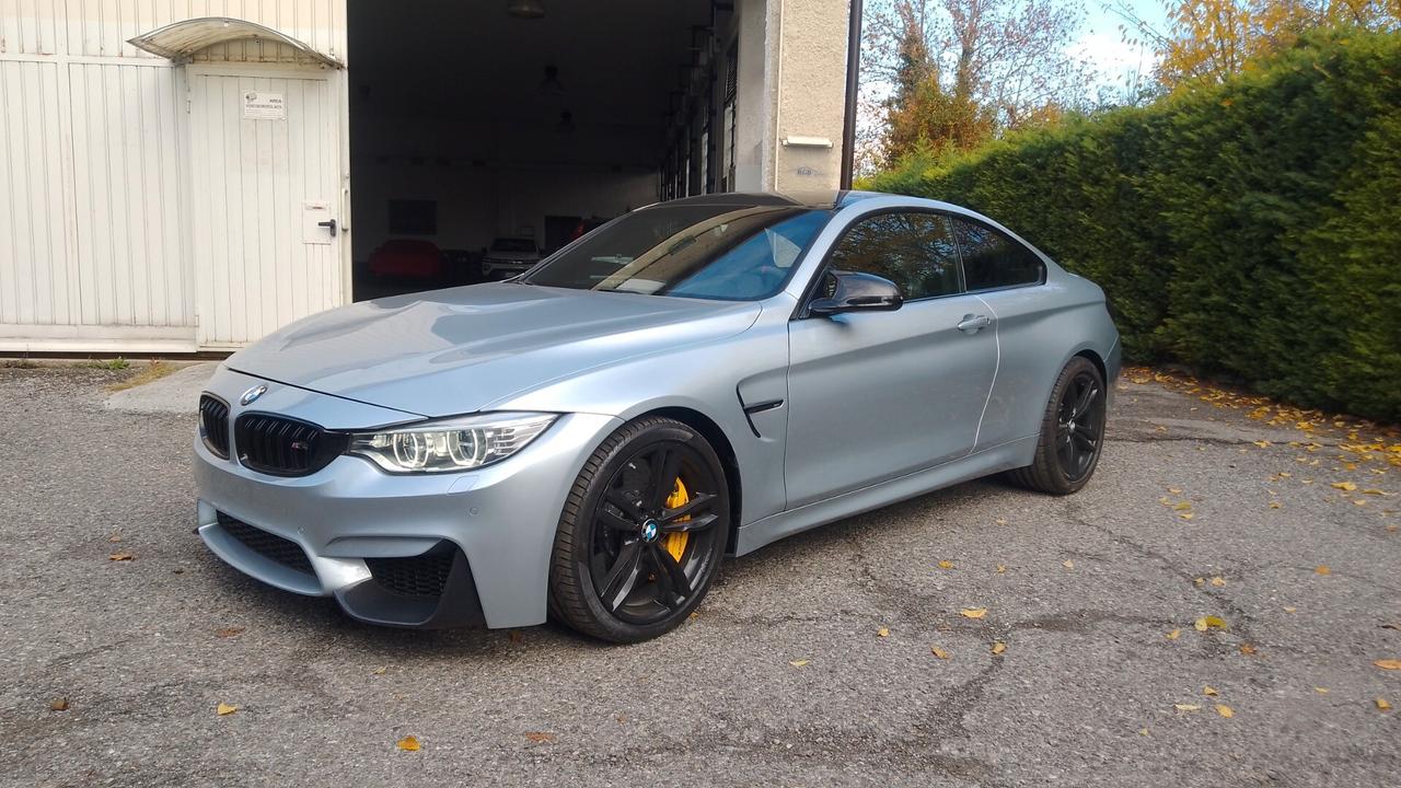 Bmw M4 perfomance carbonio ceramic 15 full