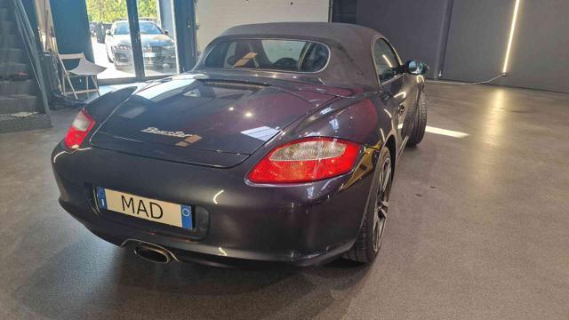 PORSCHE Boxster 2.7 24V UNICO PROPRIETARIO! OFFERTE DI FINE ESTATE