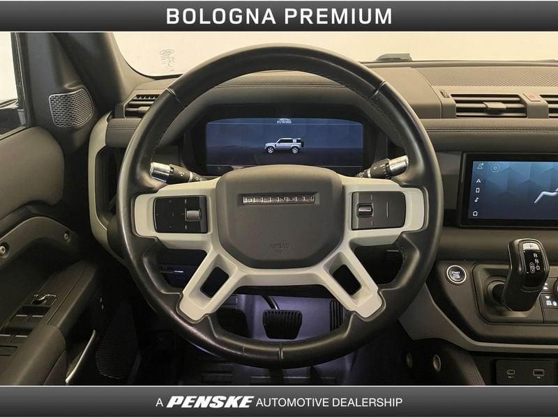 Land Rover Defender Defender 110 3.0D I6 250 CV AWD Auto X-Dynamic S