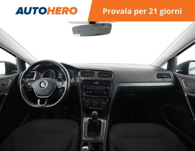 VOLKSWAGEN Golf 1.5 TSI 130 CV EVO DSG 5p. Business BlueMotion