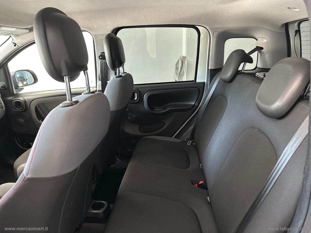 FIAT Panda 1.3 MJT 95 CV S&S Lounge