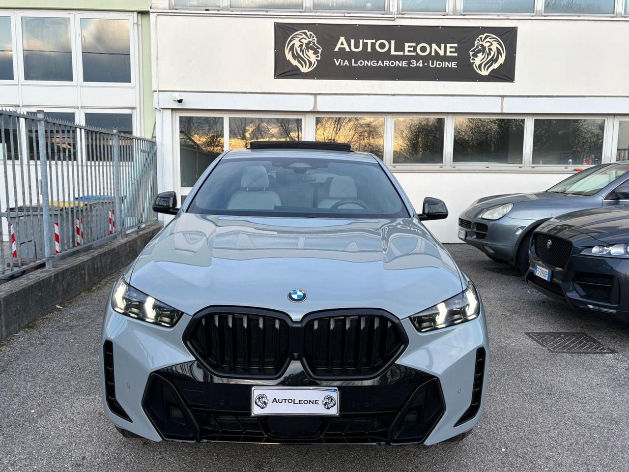 Bmw X6 xDrive30d 48V Msport Pro