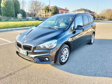 Bmw 218 2.0d 150Cv*7Posti*Automatik*Navi*Aux*Usb