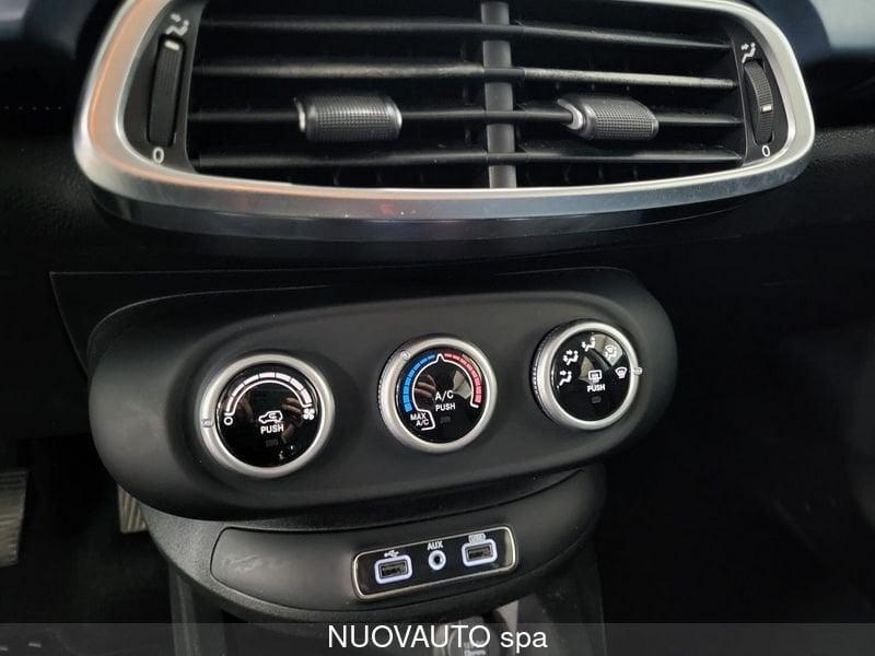 FIAT 500X 500X 1.3 mjt Mirror 4x2 95cv my18