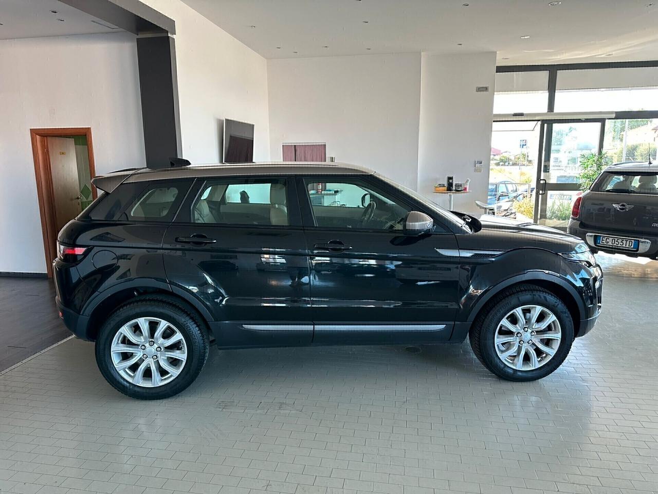 Land Rover Range Evoque 2.0 TD4 150 CV 5p. HSE C