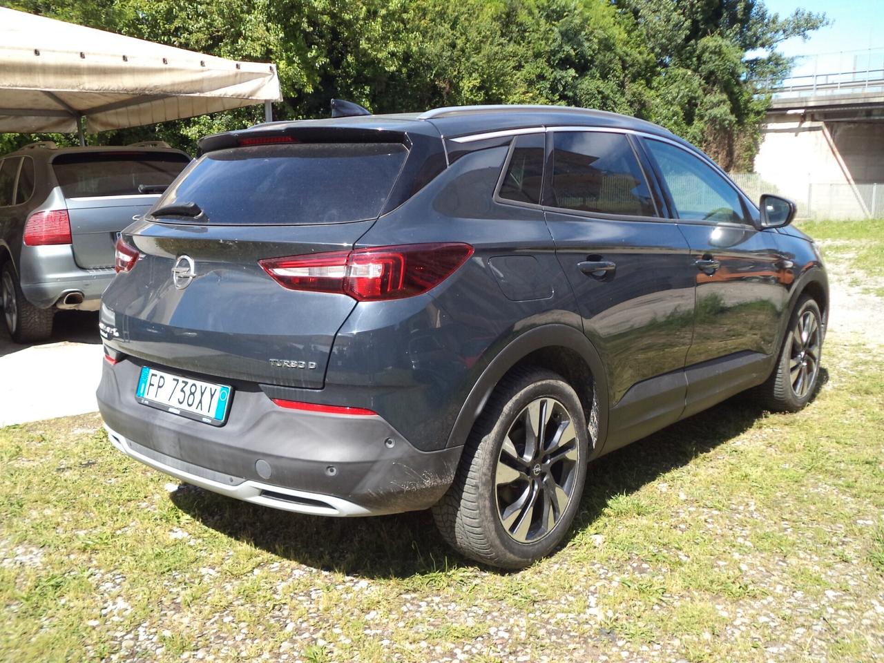 Opel Grandland X 1.6 diesel Ecotec Start&Stop aut. Innovation SOLO SU APPUNTAMENTO