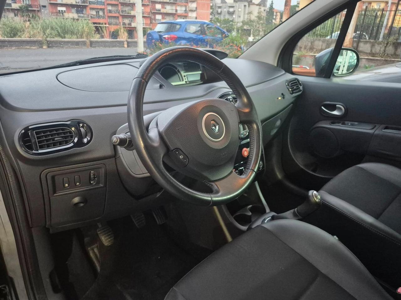 Renault Modus Grand 1.2 16V Live