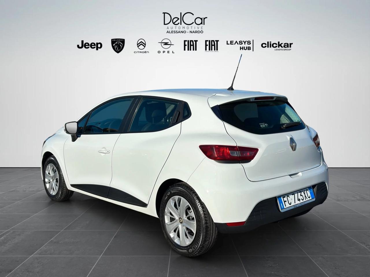 Renault Clio dCi 8V 75CV Start&Stop 5 porte Energy Life