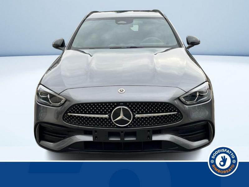 Mercedes-Benz Classe C 220d 4Matic Station Wagon Mild Hybrid AMG Line Advanced