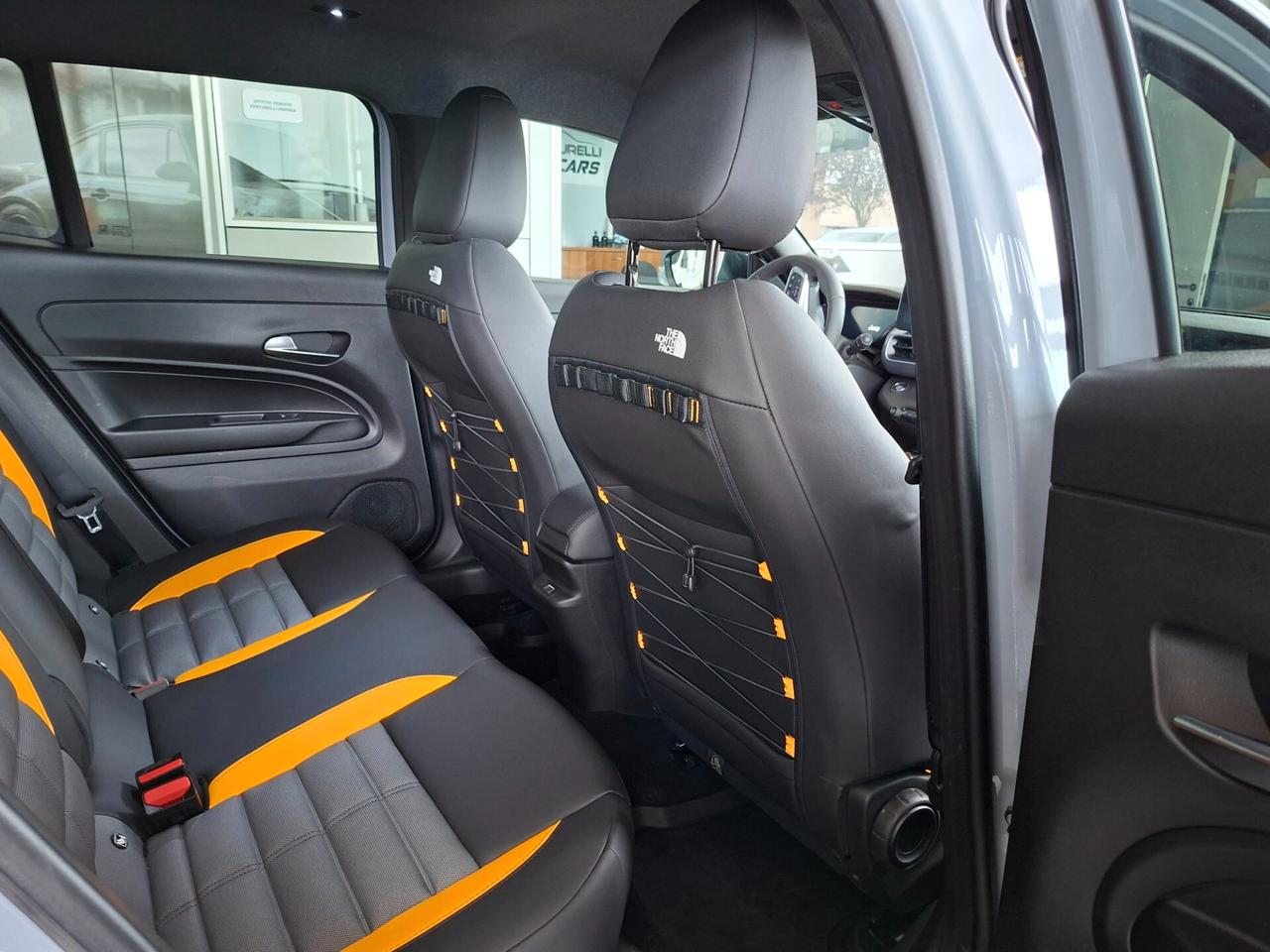 Jeep Avenger 1.2 Turbo 136 CV MHEV 4xe The North Face