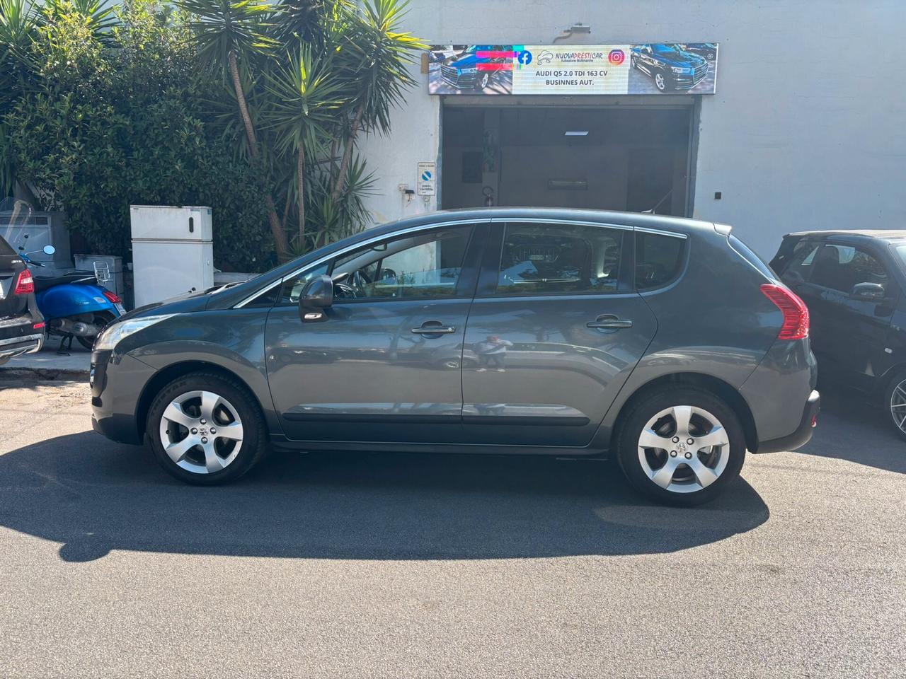 Peugeot 3008 Peugeot 3008 1.6HD