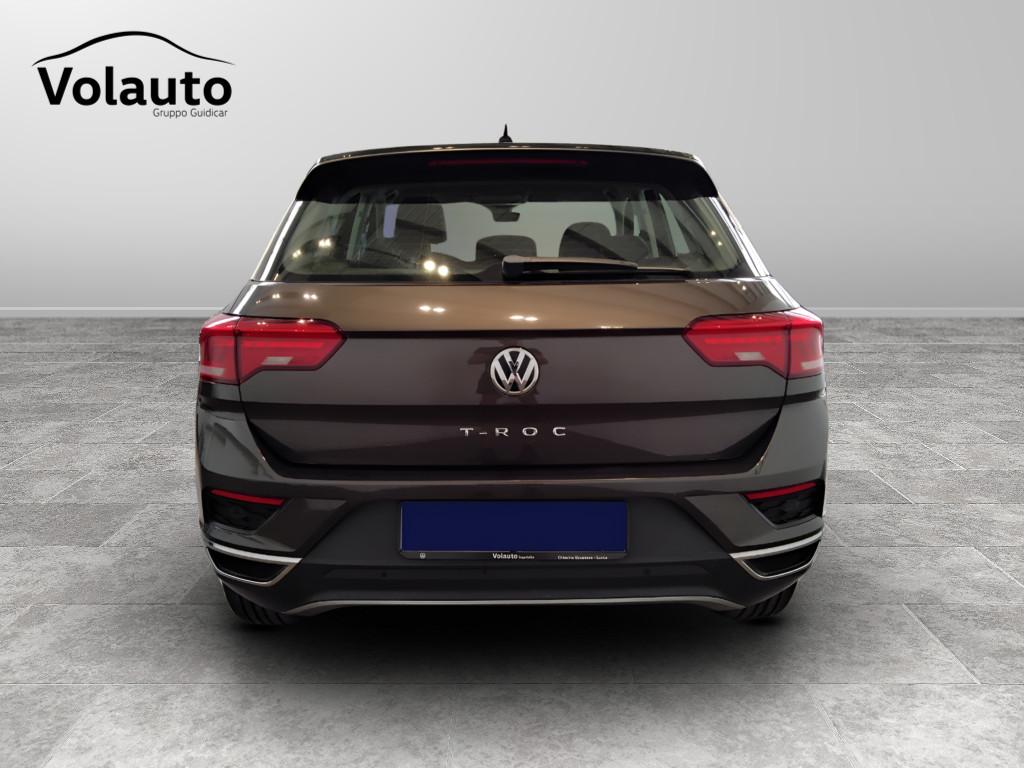 VOLKSWAGEN T-Roc 2017 - T-Roc 1.6 tdi Style