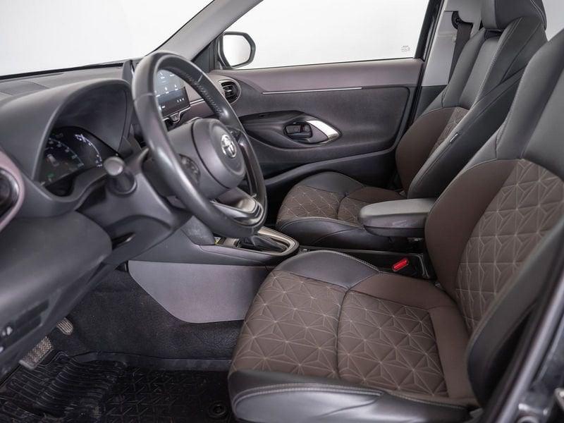 Toyota Yaris Cross 1.5H (116 CV) E-CVT Lounge