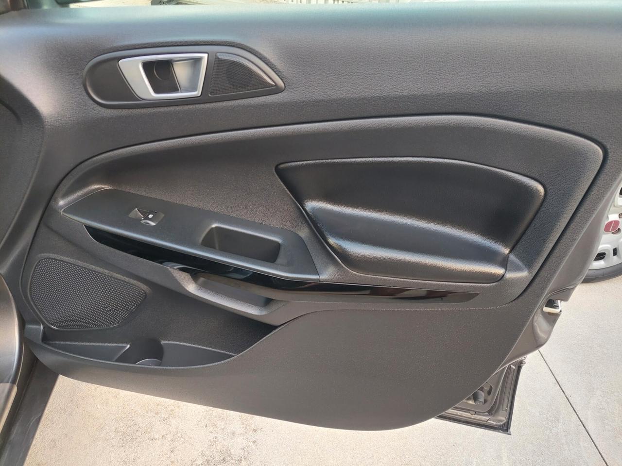 Ford EcoSport 1.5 TDCi 100 CV Start&Stop Titanium